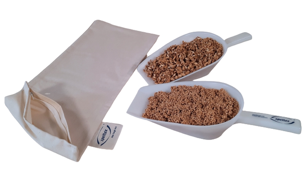 Speltex Kissenhüllen zum Selbstfüllen