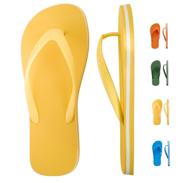 Goganics Badeschuh aus nachhaltigen Materialien