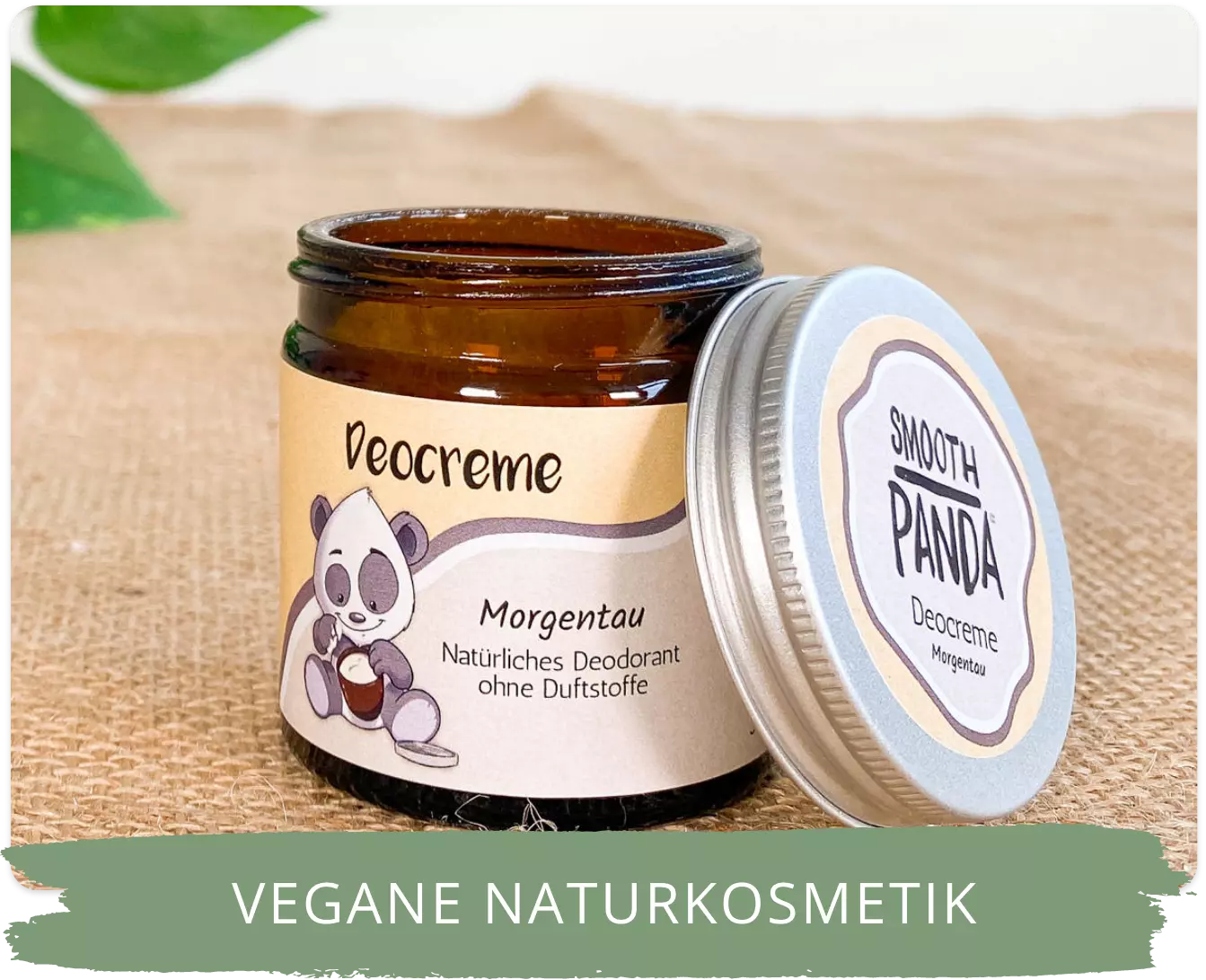 Vegane Naturkosmetik