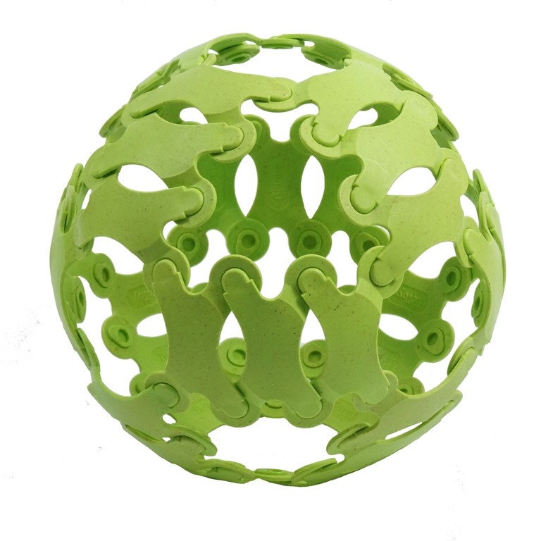 Binabo grüner Naturball