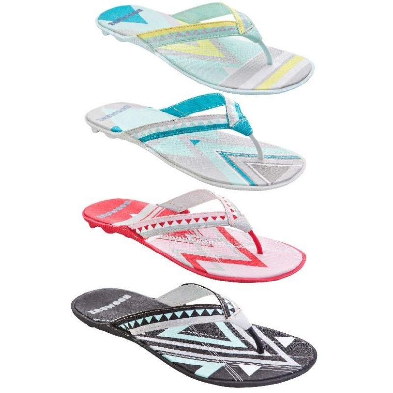 Boombuz Lolla Badeschuhe mehrfarbig dressed