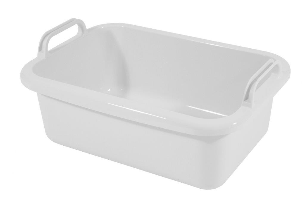 greenline Griffschüssel 8 Liter weiß