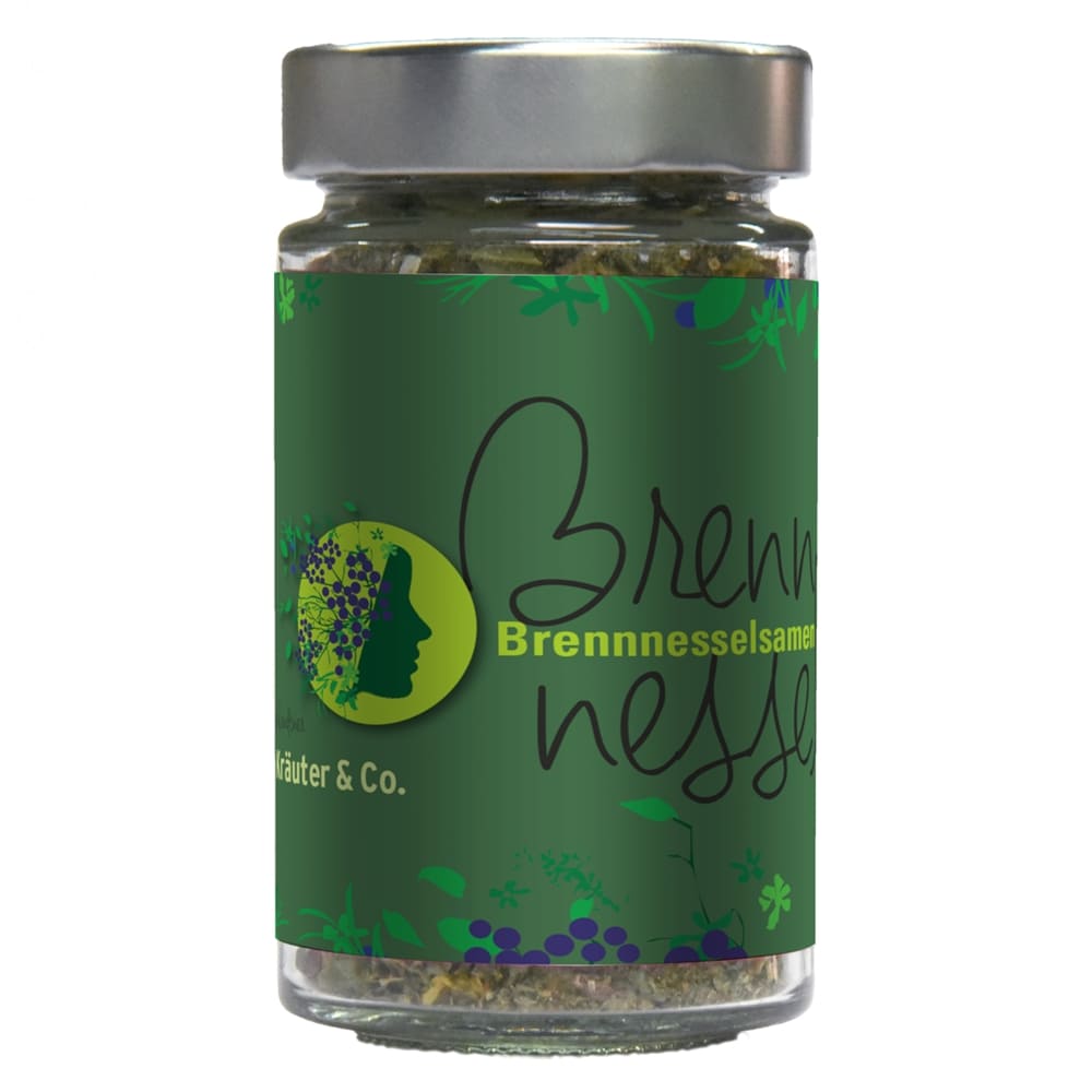 Wilde Kräuter & Co. Brennnesselsamen 50g Bio