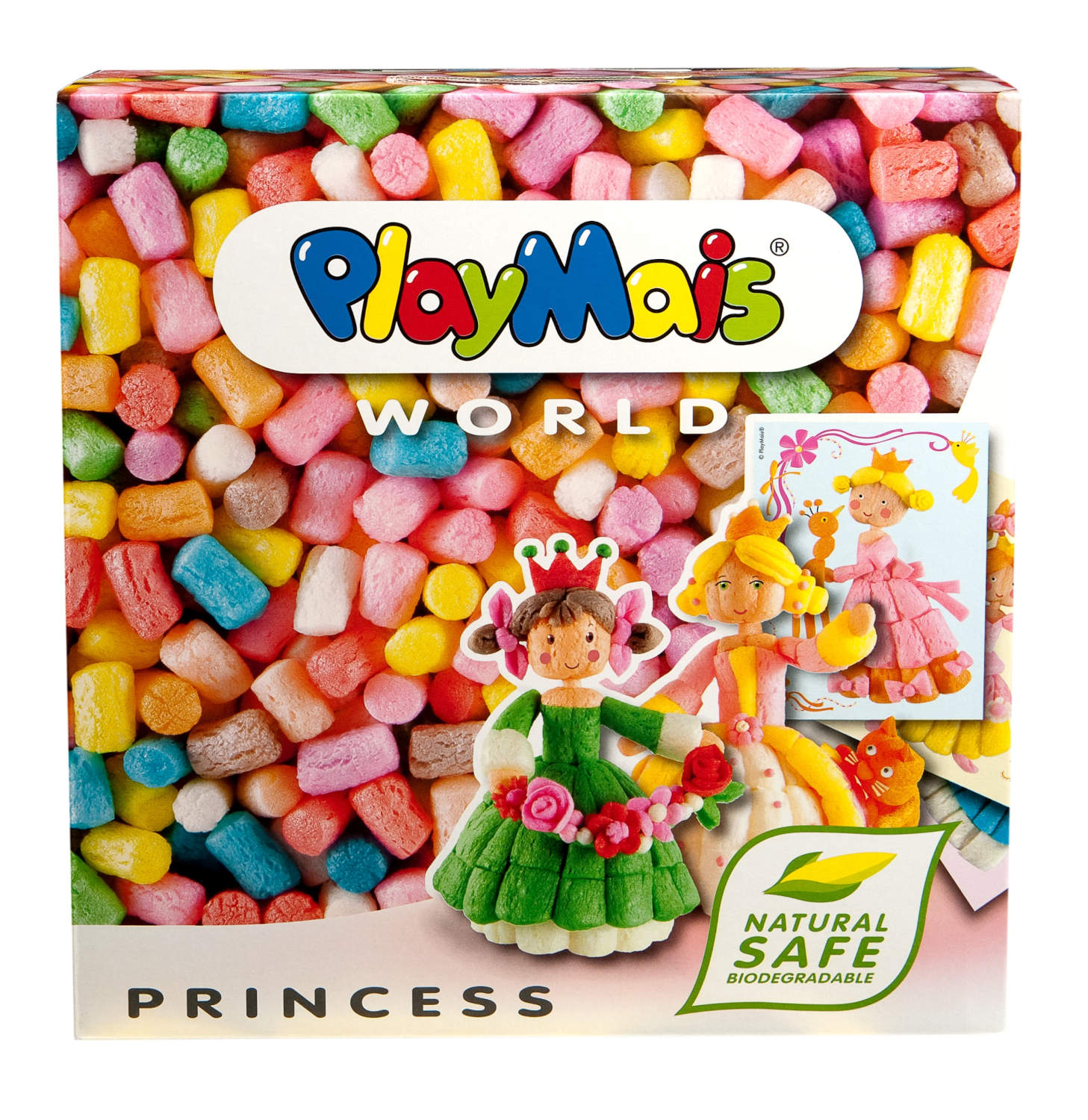 PlayMais World princess