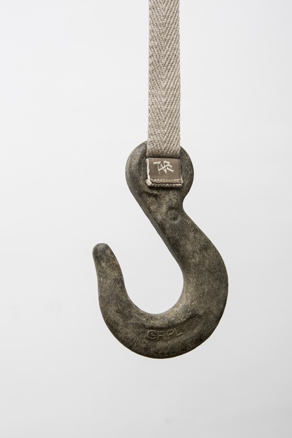 Grapple GRPL Haken "Grün"