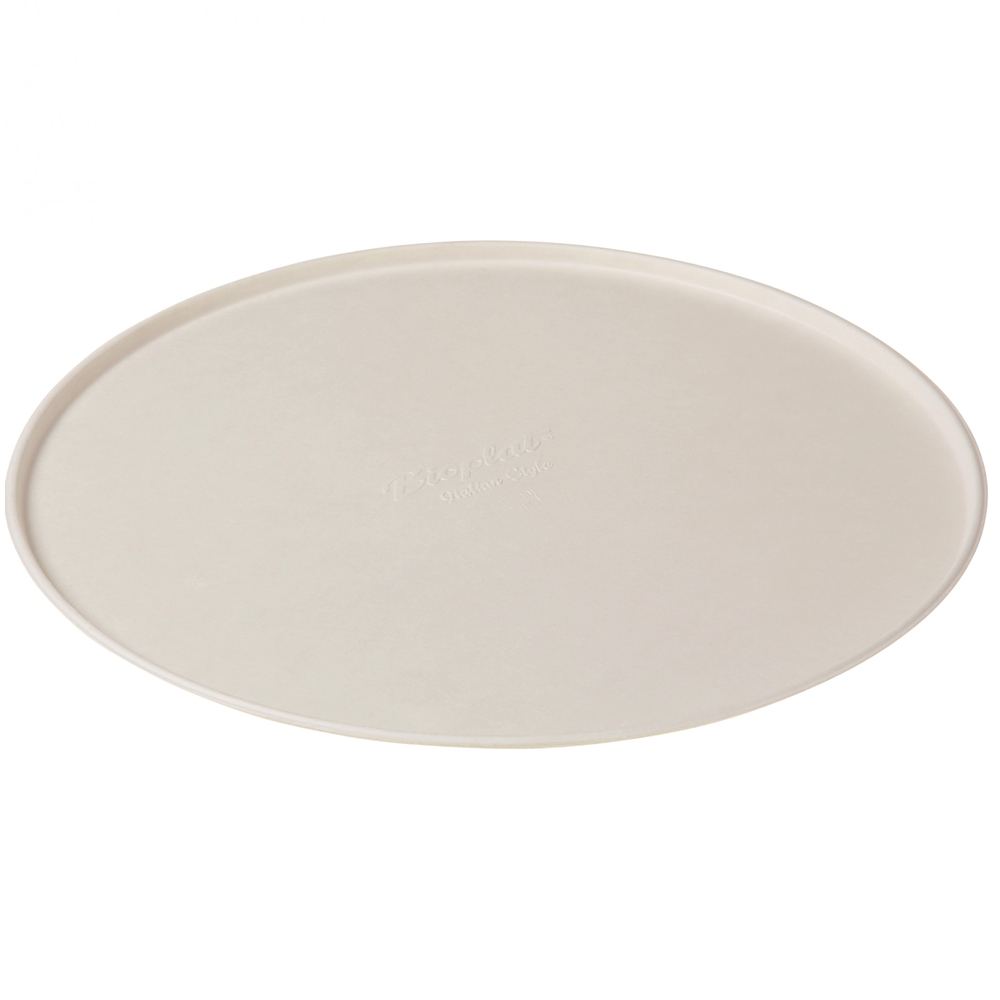 Naturesse Pizzateller Zuckerrohr 32.5cm, 200 St