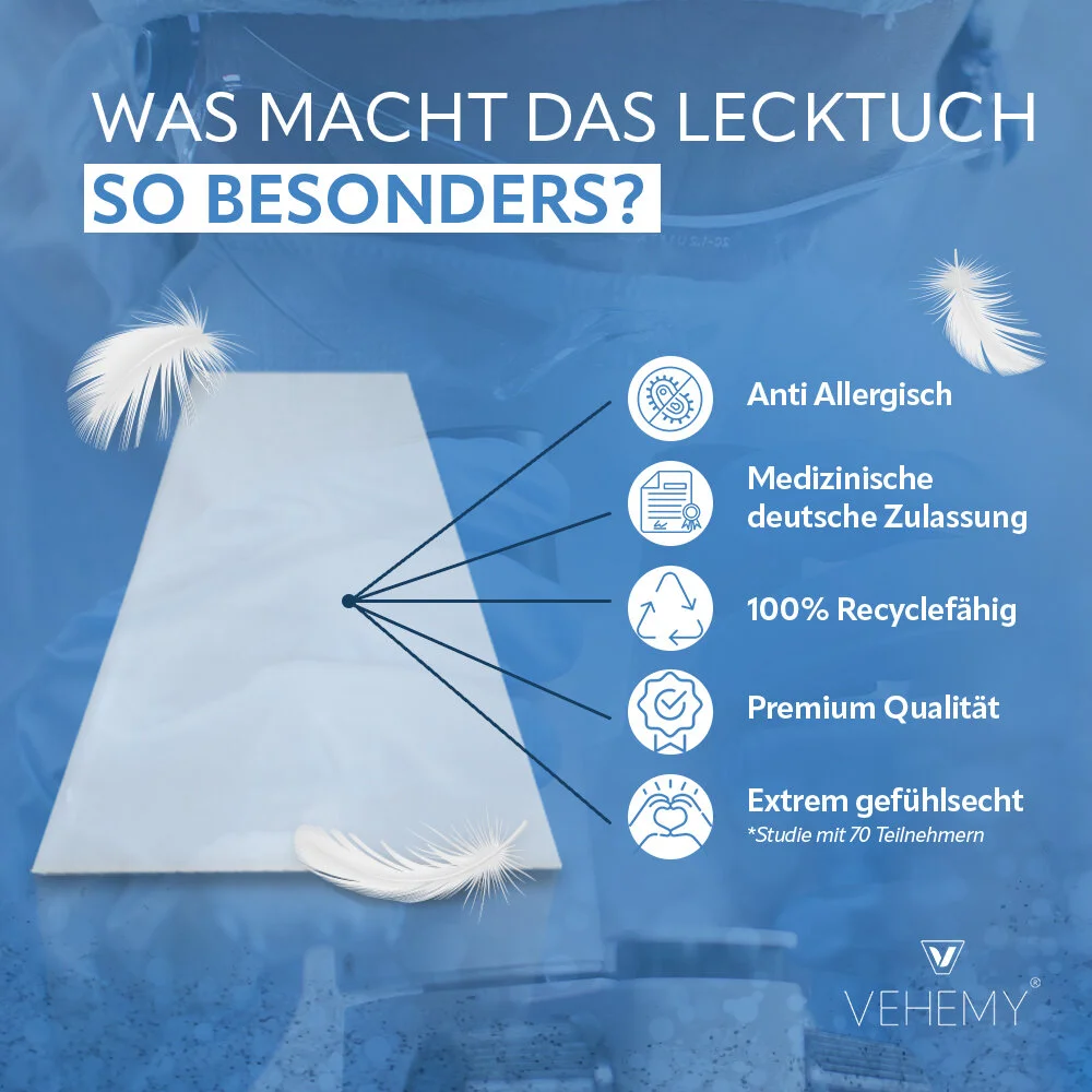 Vehemy Lecktuch – Secure Sensation