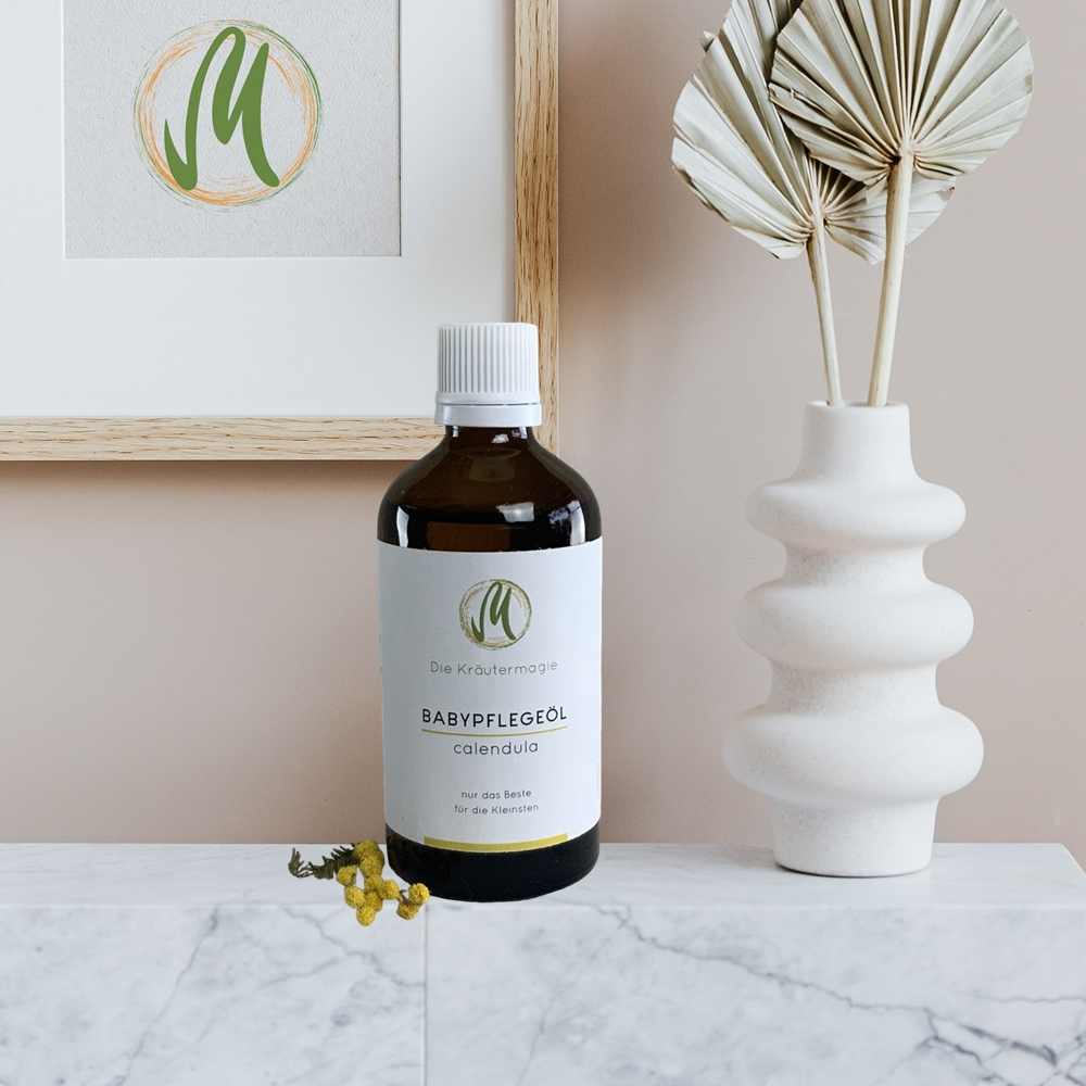 BabyMagie Baby-Pflege-Öl (100 ml)