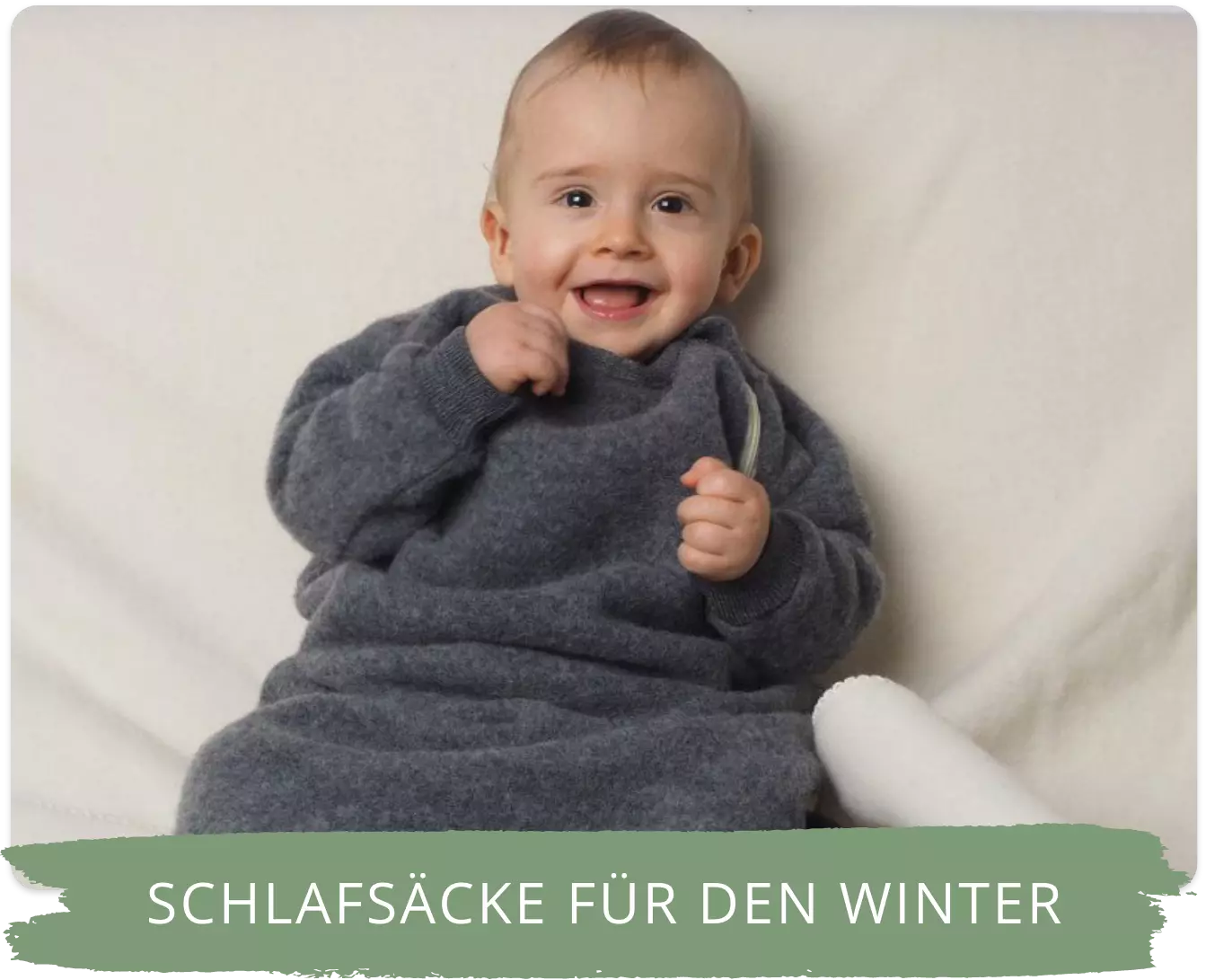 Schlafsäcke für den Winter