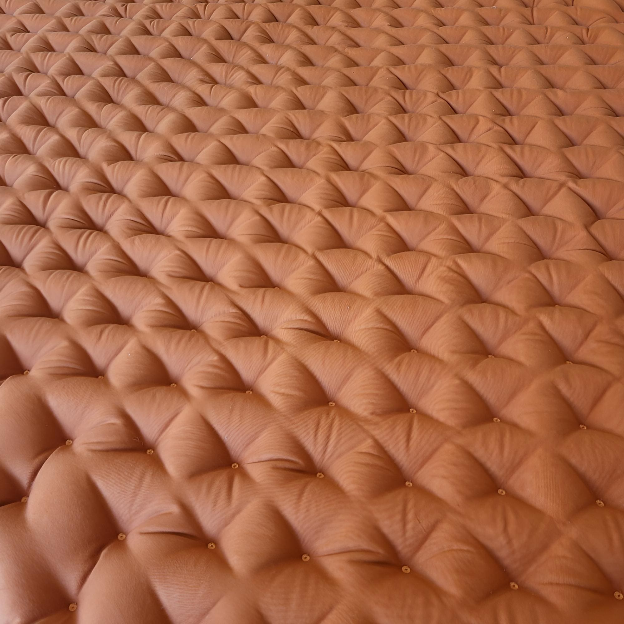 Speltex Natur-Topper 200x140 – Bio Hirseschalen – Farbe Terra