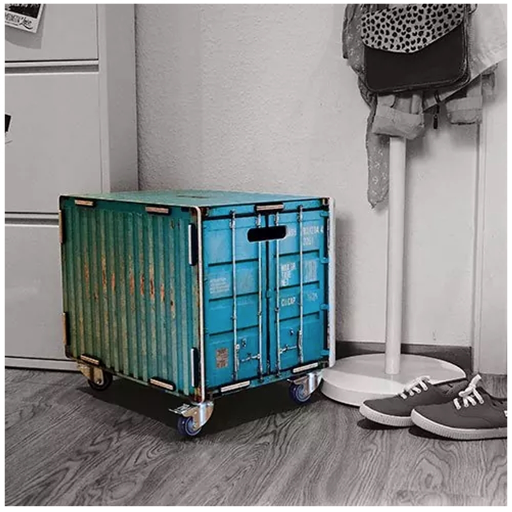 WERKHAUS Rollbox - Weinkiste