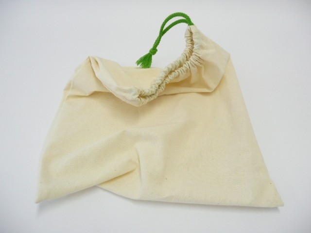 BioFactur Beutel aus Baumwolle