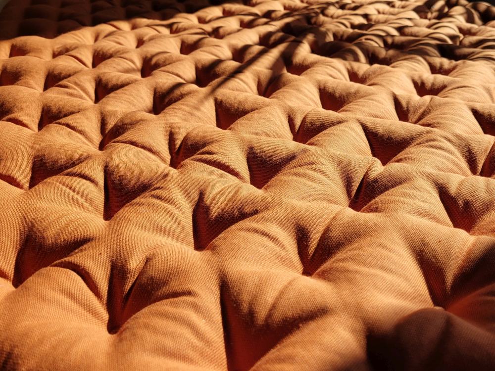 Speltex Bio Liegematten - Gymnastikmatte