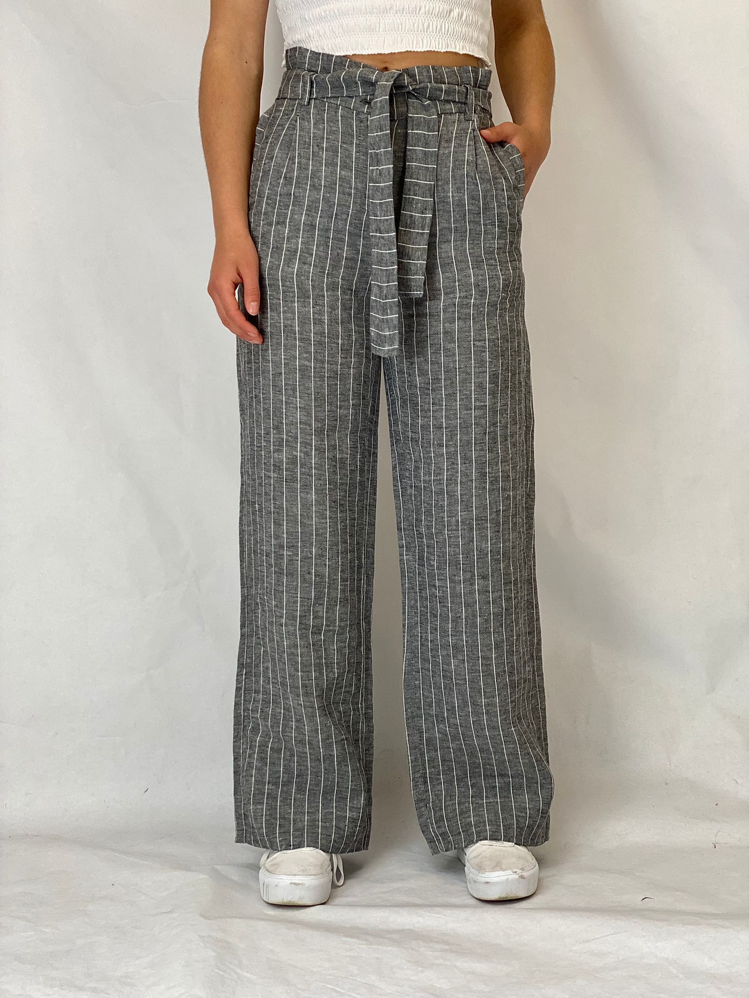 bloomers 6/8 Leinenhose "Pauline"