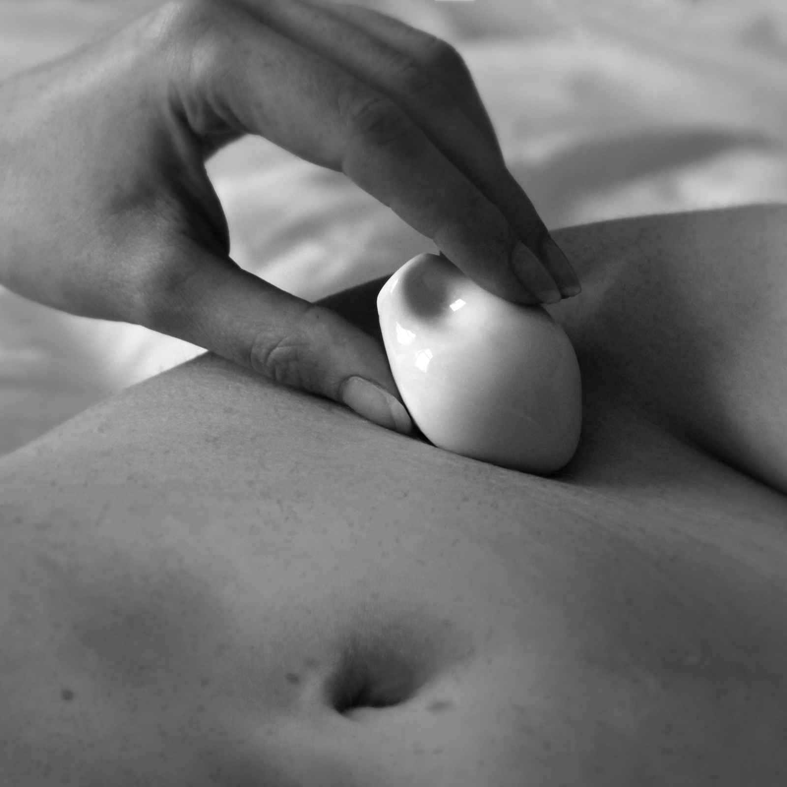 Porzelina Liebeskugel "Lai"