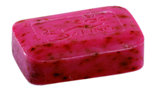 Schafmilchseife Rose „pink“