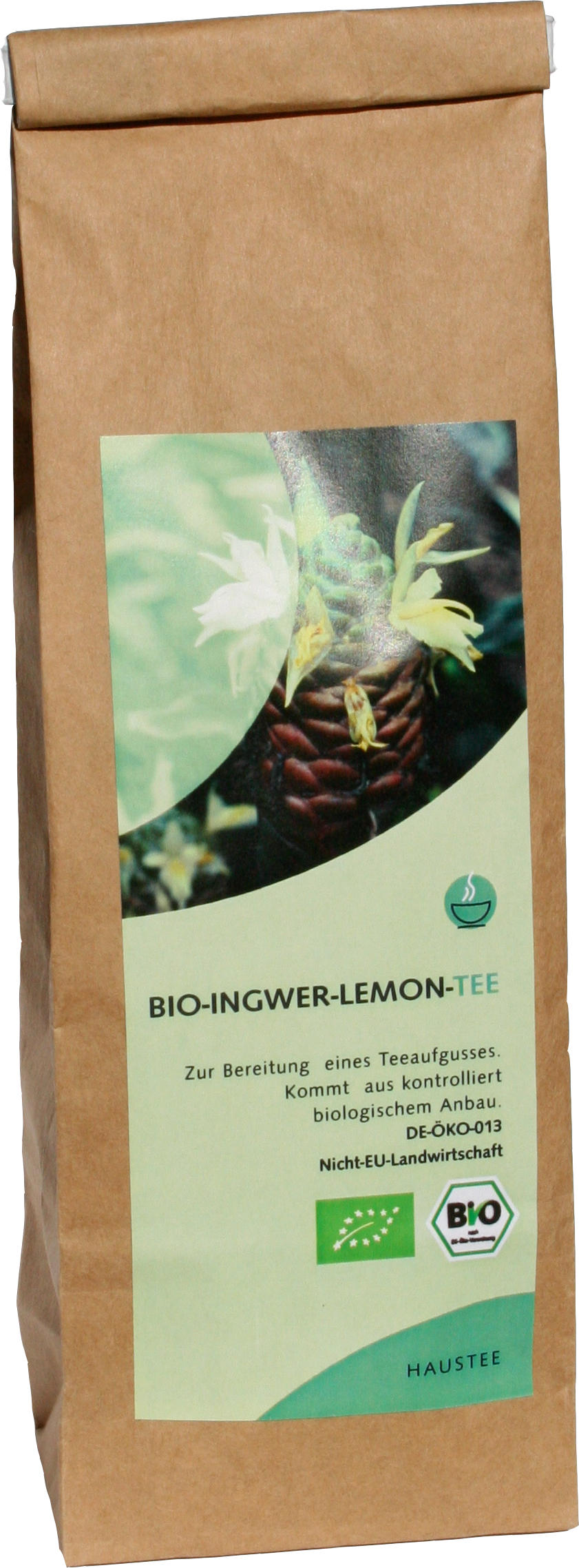 Weltecke Bio-Ingwer-Lemon-Tee