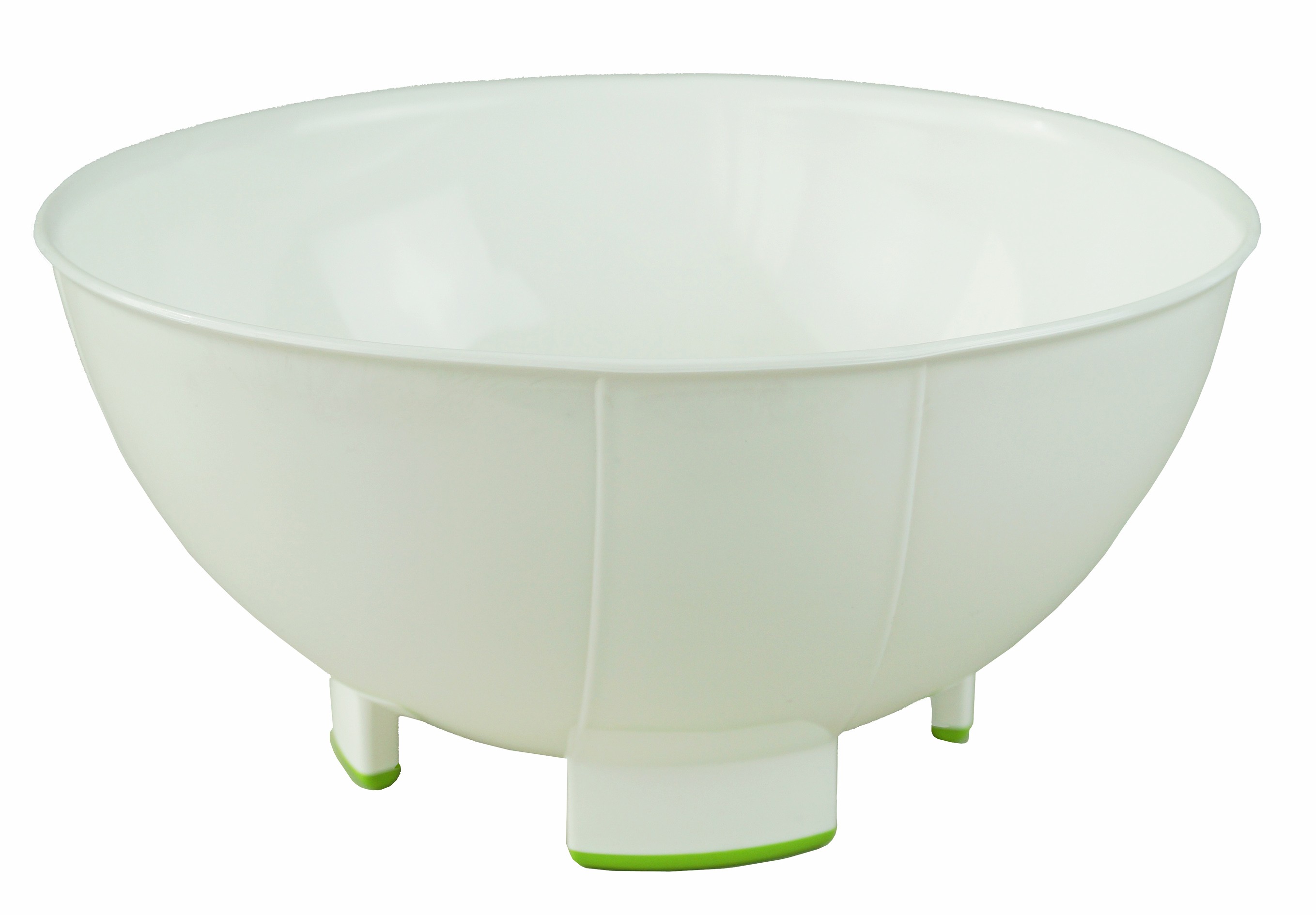 greenline Salatschüssel 3,5 l aus Biokunststoff