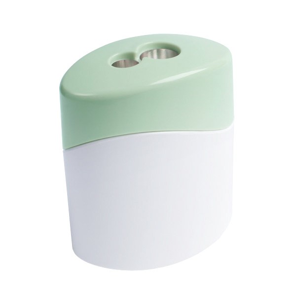 Anspitzer Zweiloch-Dosenspitzer