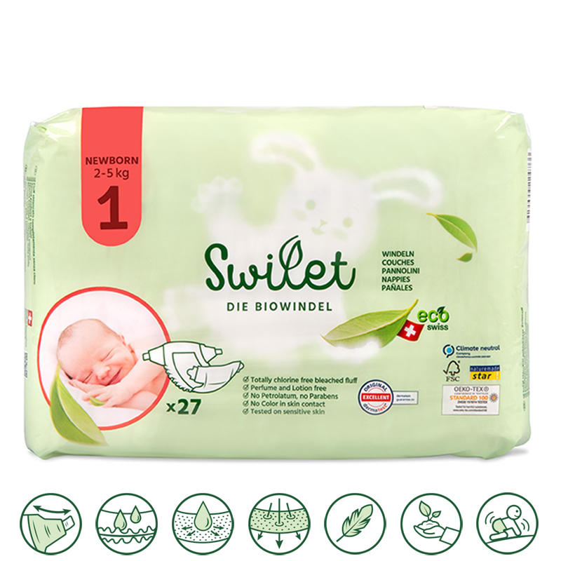 Swilet Biowindel Newborn Gr.1