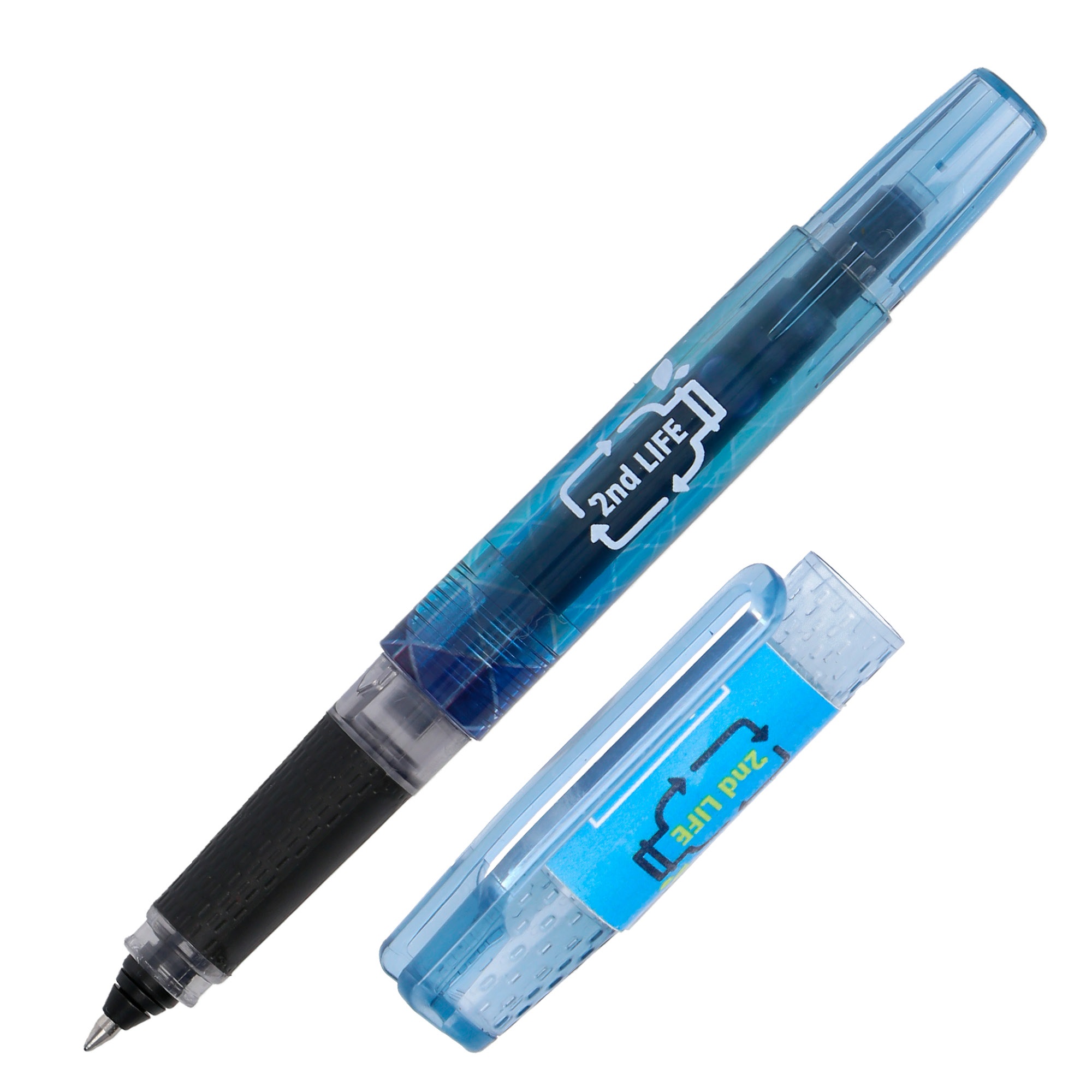 Tintenpatronen-Rollerball Blue, 2nd Life