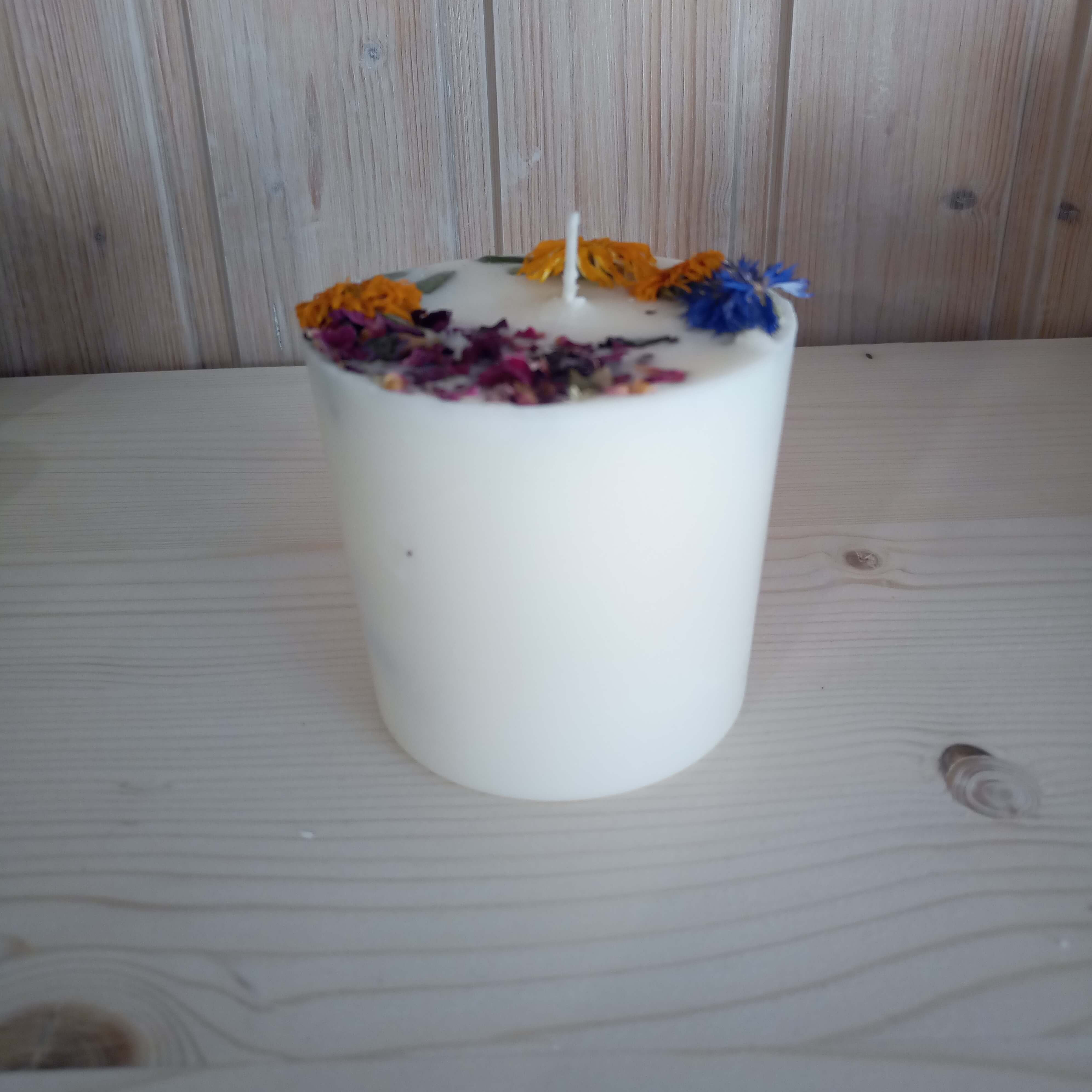 GARTDA Sojawachs-Duftkerze "Lavendel" (350 ml)