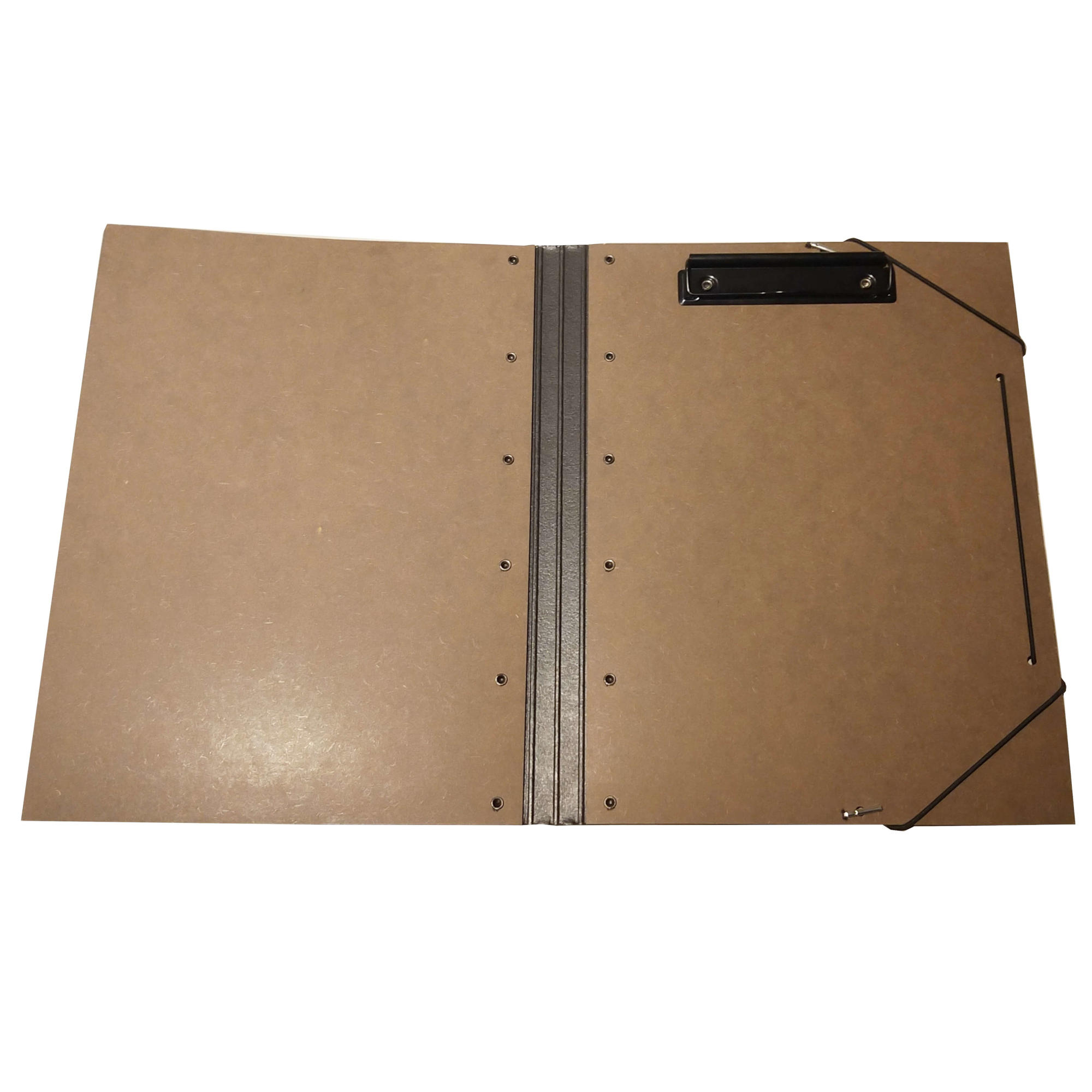 WERKHAUS Klemmmappe Container - Türkis