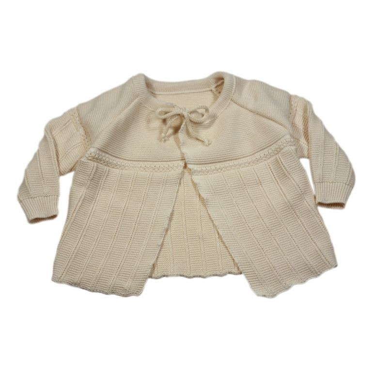 Flügelhemd Baby-Jäckchen