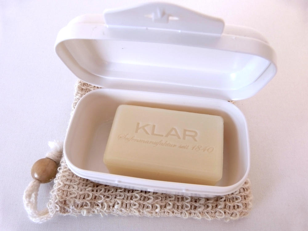 Klar Reise-Set zur Körperpflege