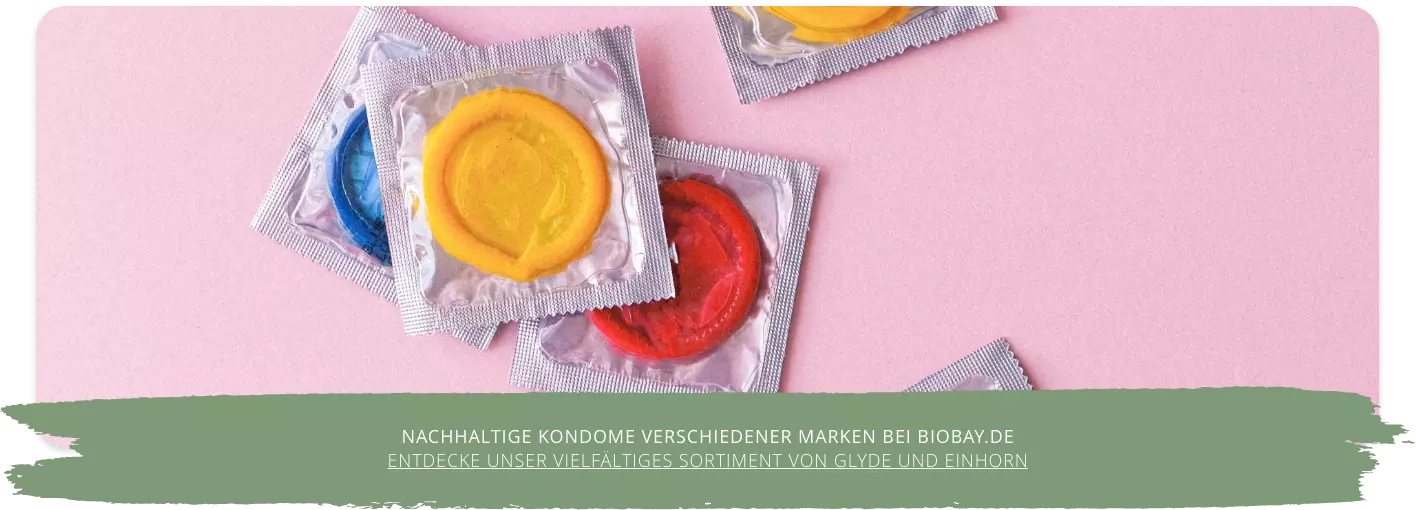 Nachhaltig verhüten