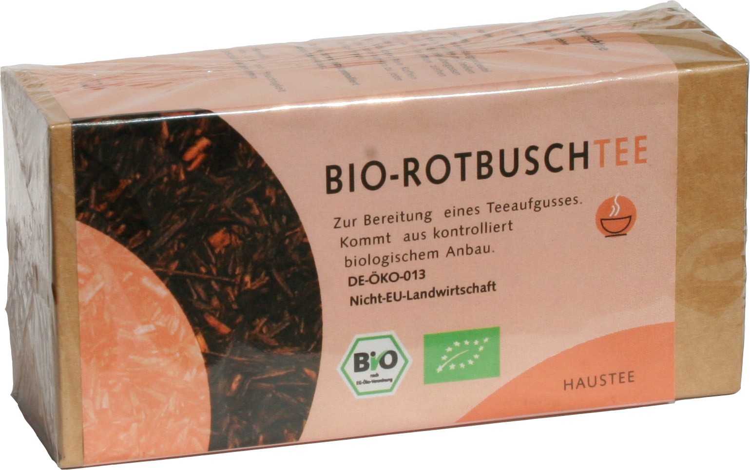 Bio-Rotbusch-Tee "Natur" FB