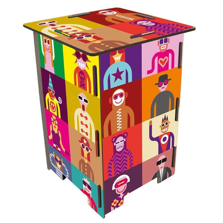 Photohocker - Party Animals