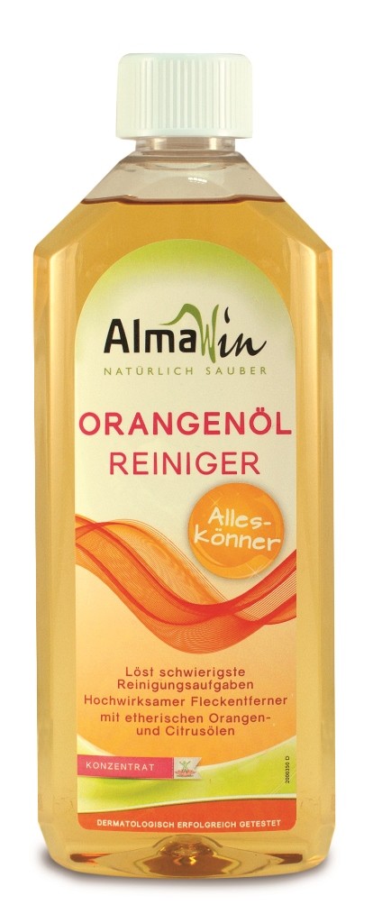 AlmaWin Orangenölreiniger 500ml