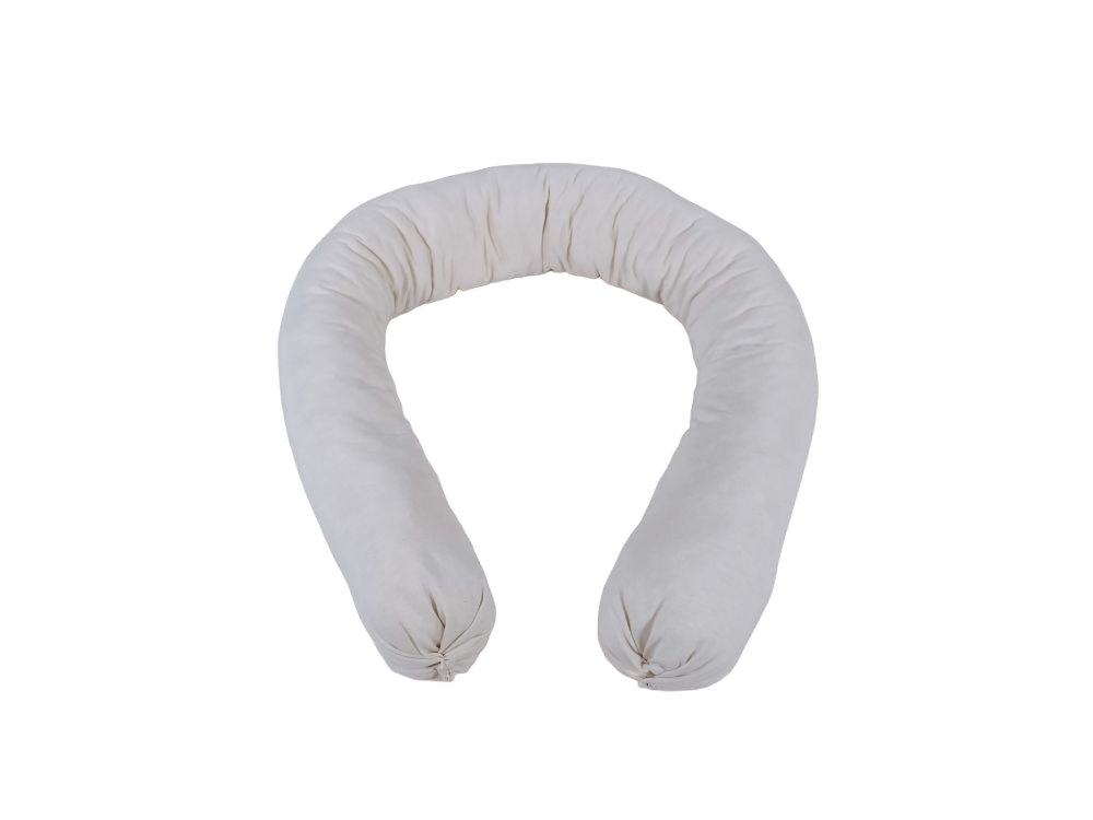 Speltex Schlauchkern mit Wollkügelchen (kbT)