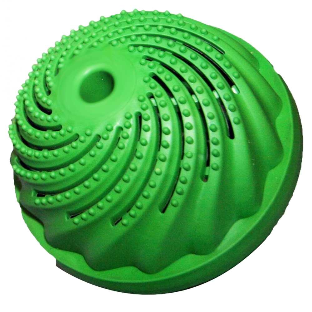 Waschkugel Premium im fesch & fair Netz