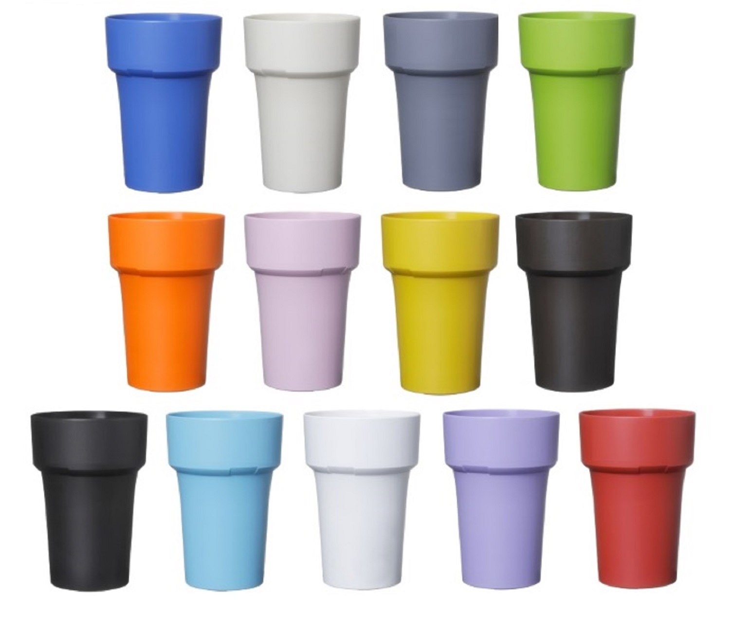 treecup 400 ml Mehrwegbecher 