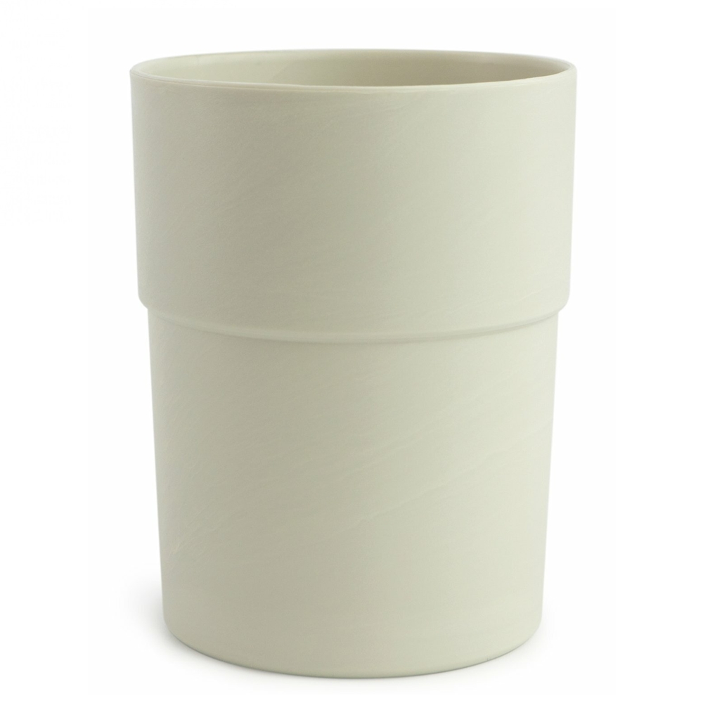 BioFactur Becher aus Bio-Kunststoff