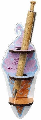 WERKHAUS Stiftehalter mit Magnet