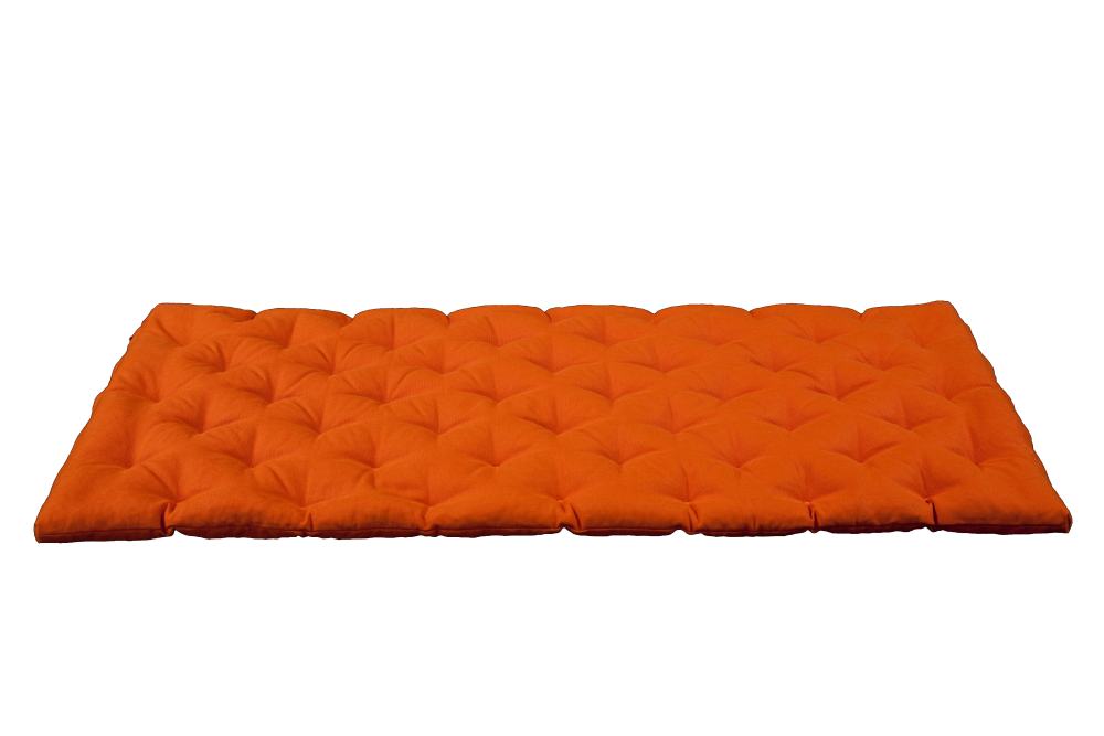 Speltex Bio Punktstepp-Liegematten für Babywiegen und Kinderbetten (Yogamatten)