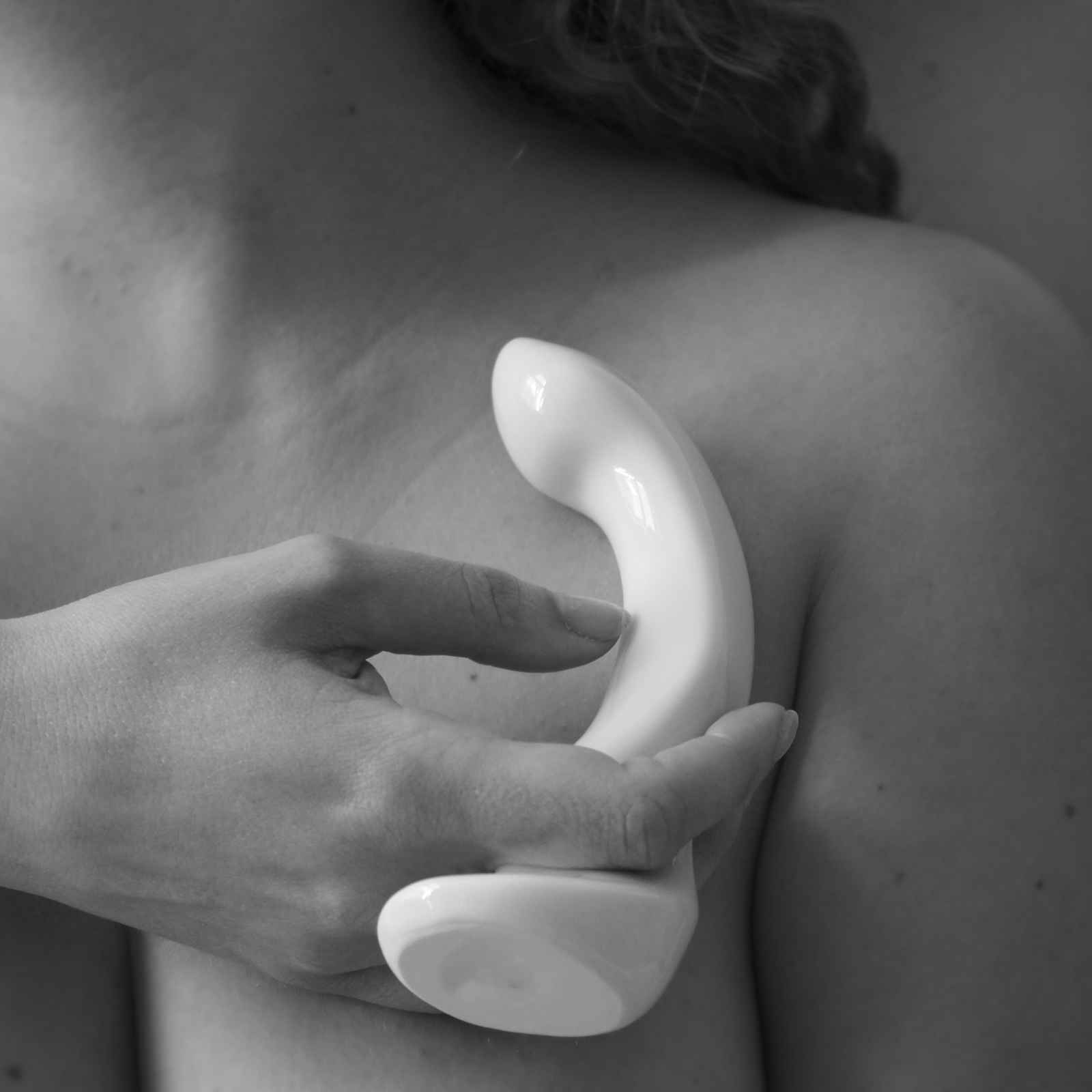 Porzelina Dildo "Gia"