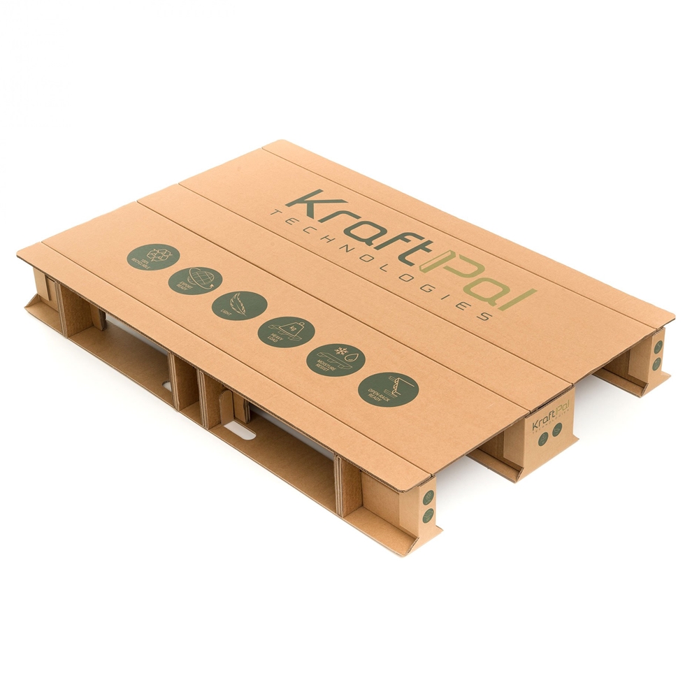 Papppalette EUR 3 (1.200x1.000x150mm)