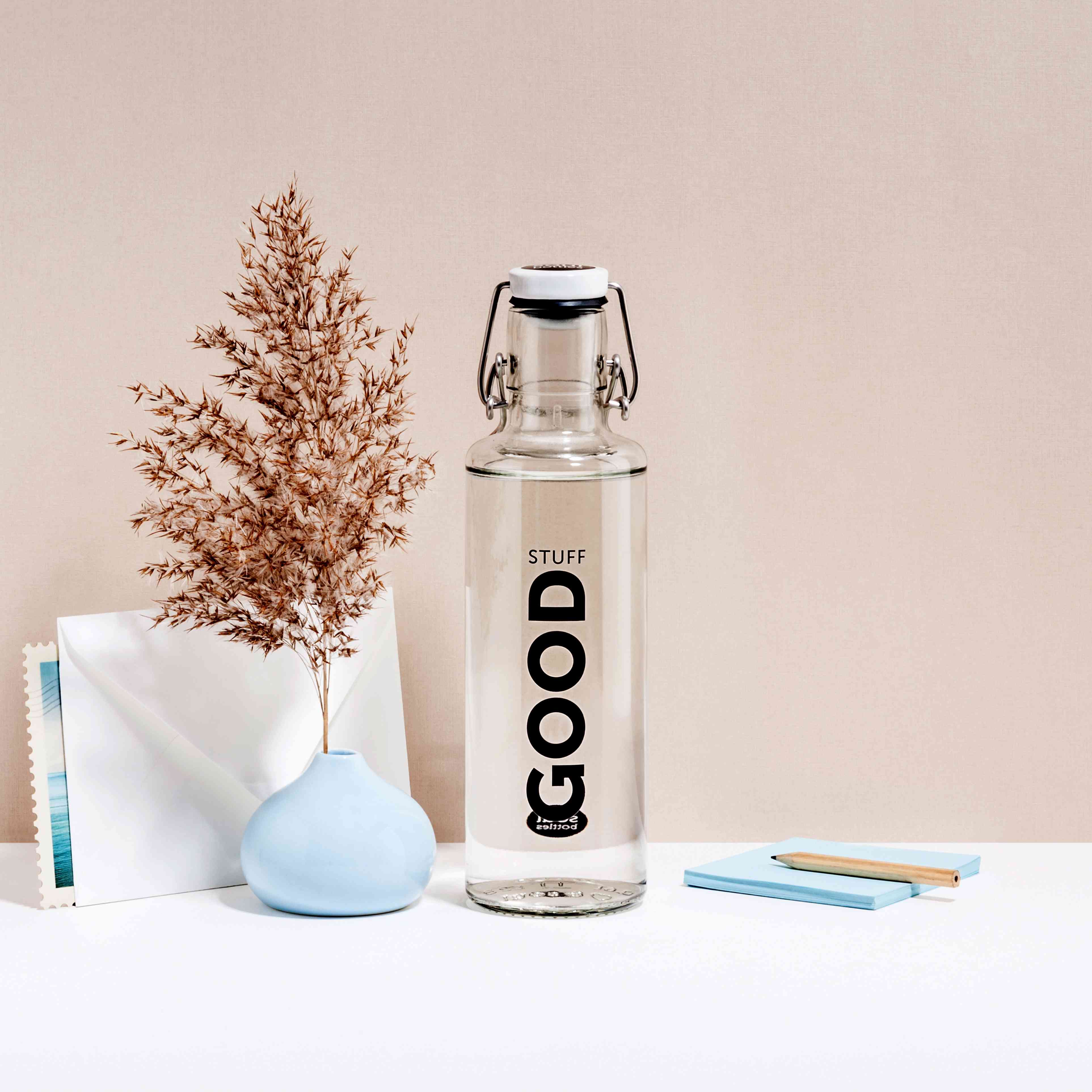 Soulbottle "Good Stuff"