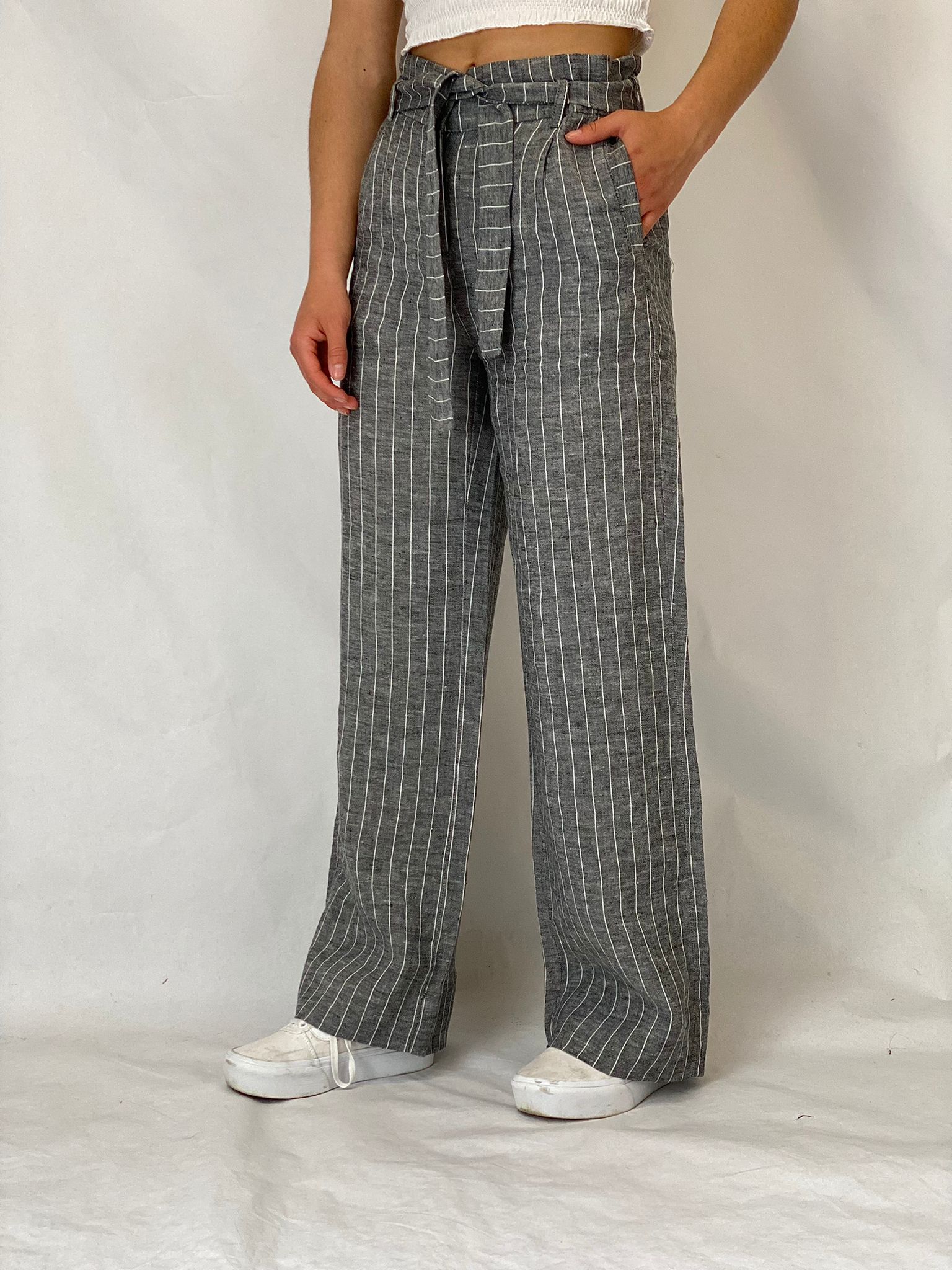 bloomers 6/8 Leinenhose "Pauline"