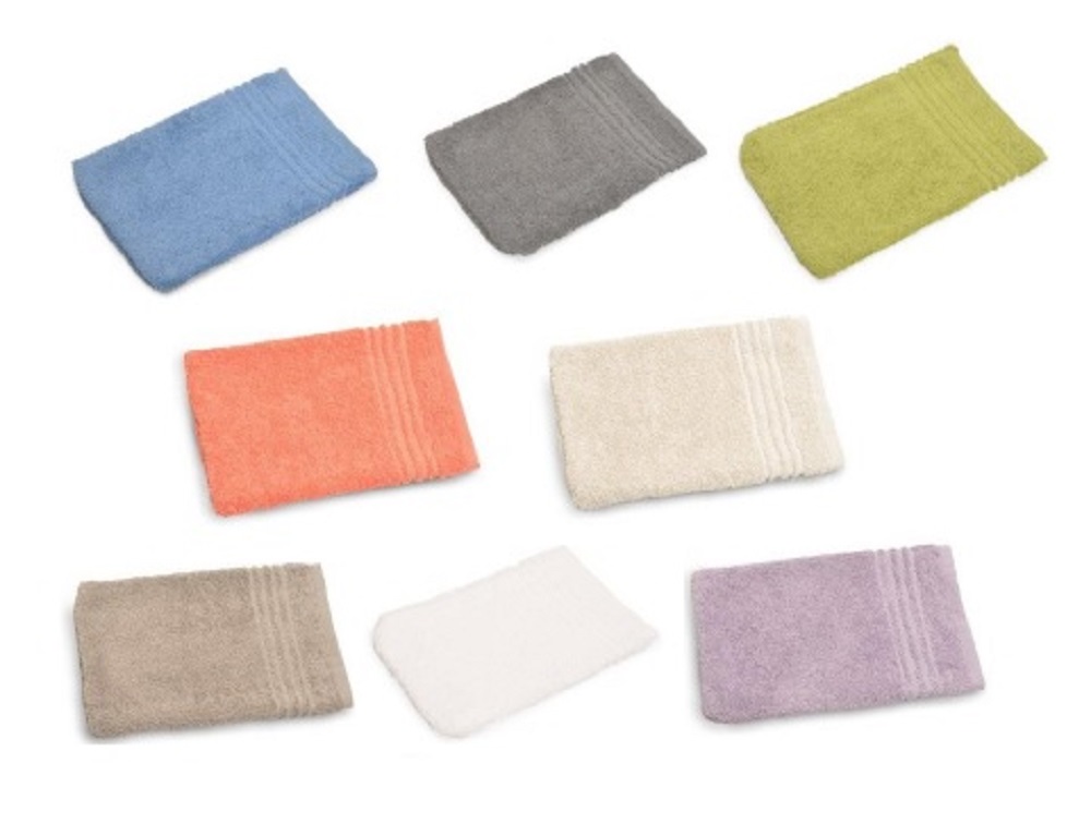 Clarysse Waschhandschuh (versch. Farben)