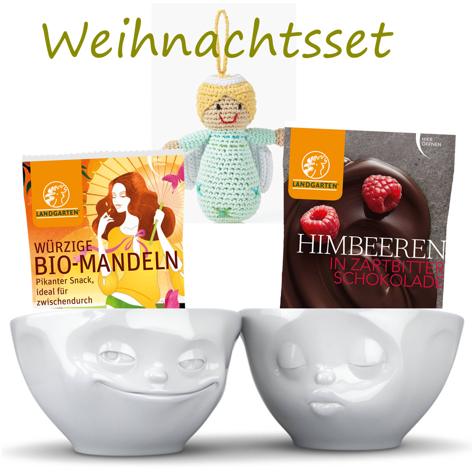 Weihnachtsset