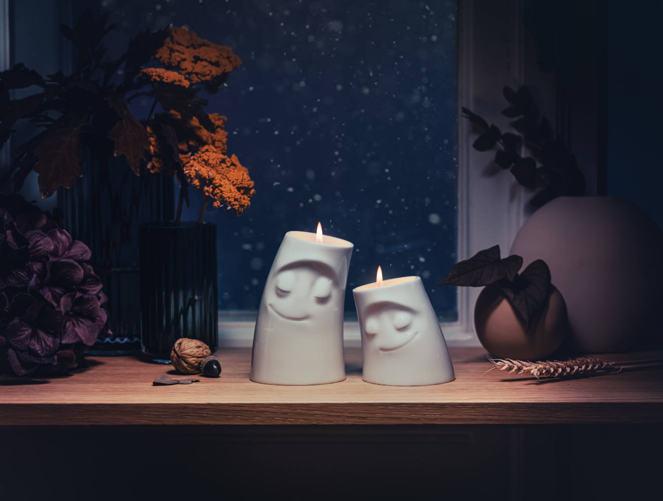 Kerzenschmusie "Kuschelig"