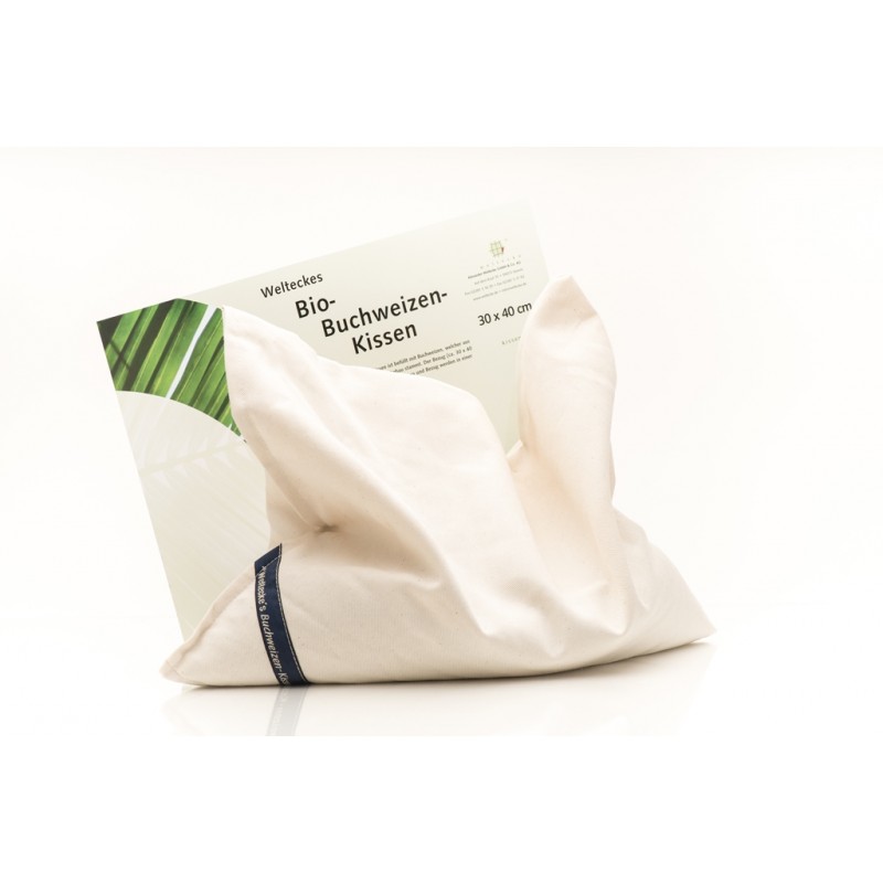 Buchweizen Kissen 30 x 40