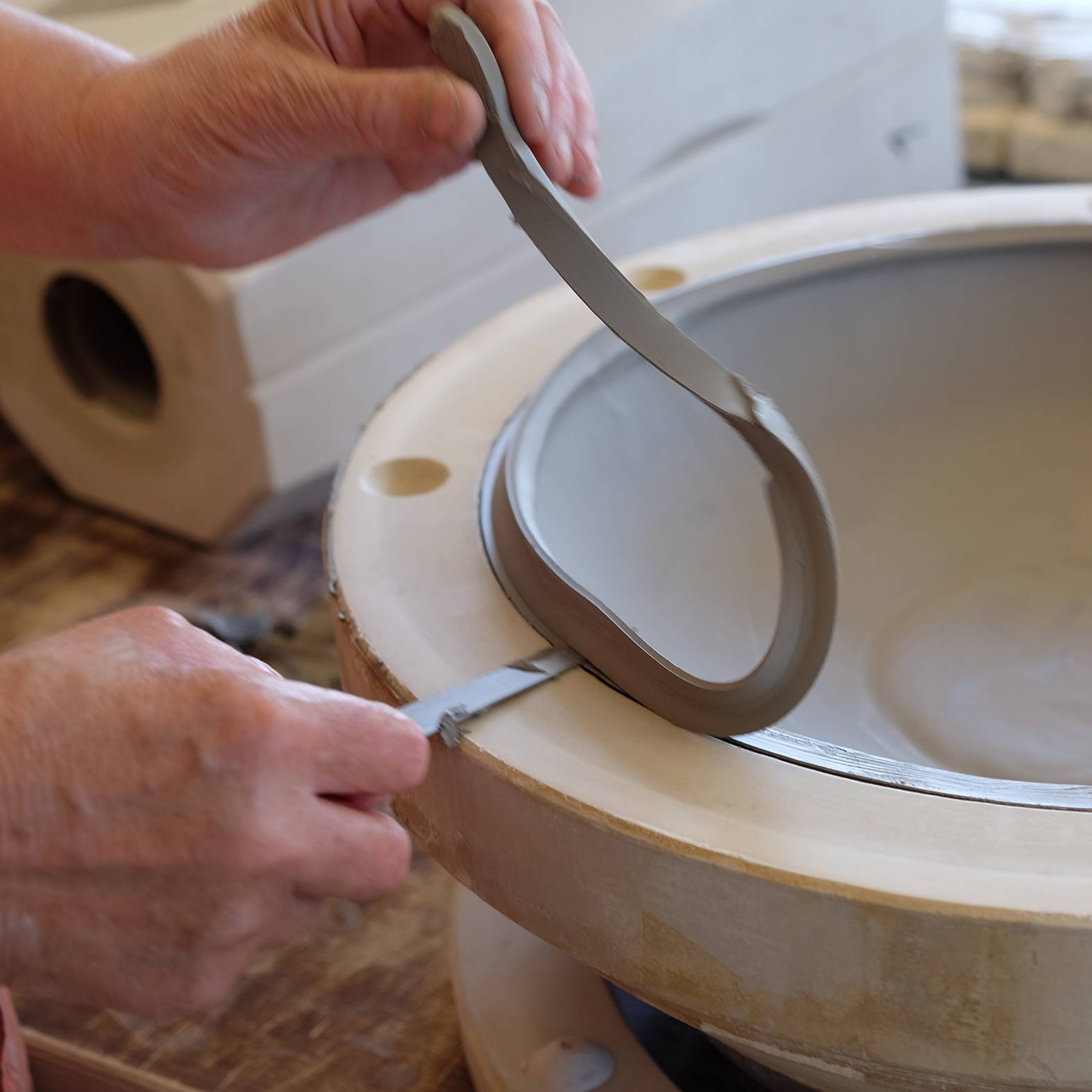 Blumenfisch Hundenapf Petra