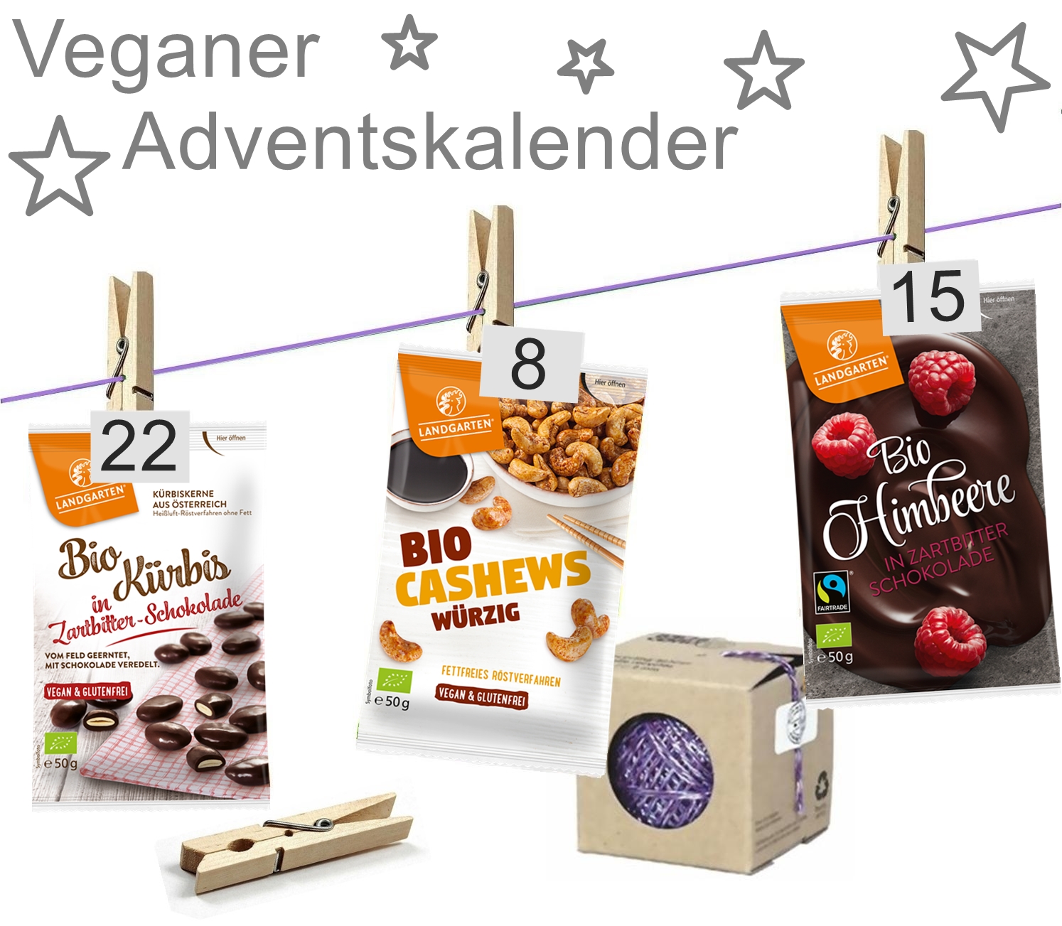 Landgarten-Kalender