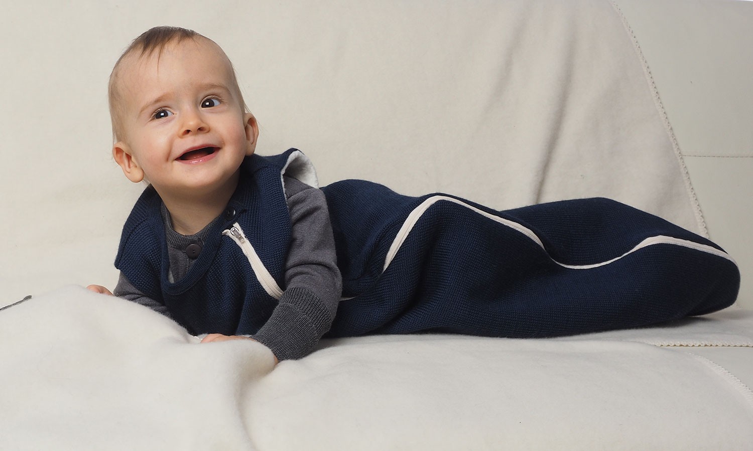 Reiff Schlafsack ohne Arm mit Futter